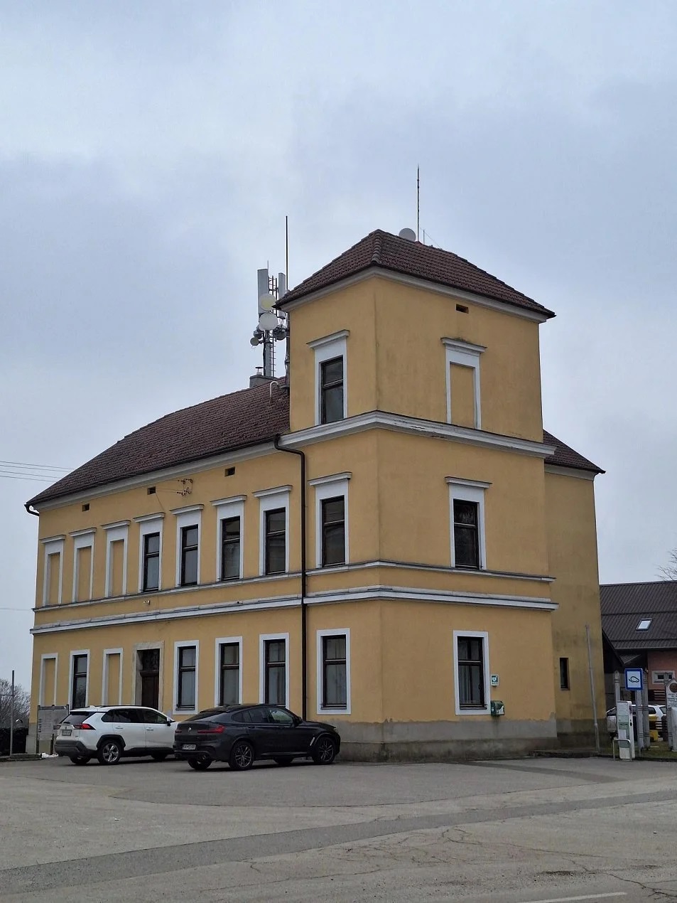 namenski dom kapele