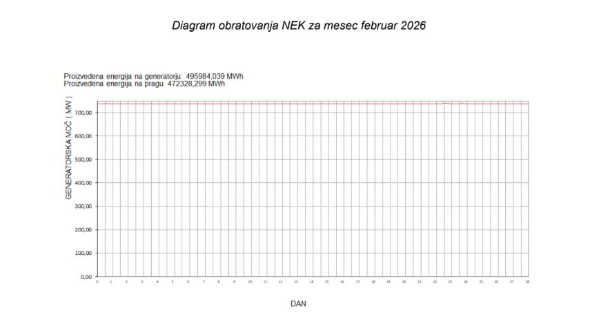 nek diagram