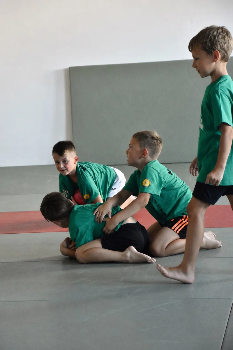judo klub krsko z nogometasi 1