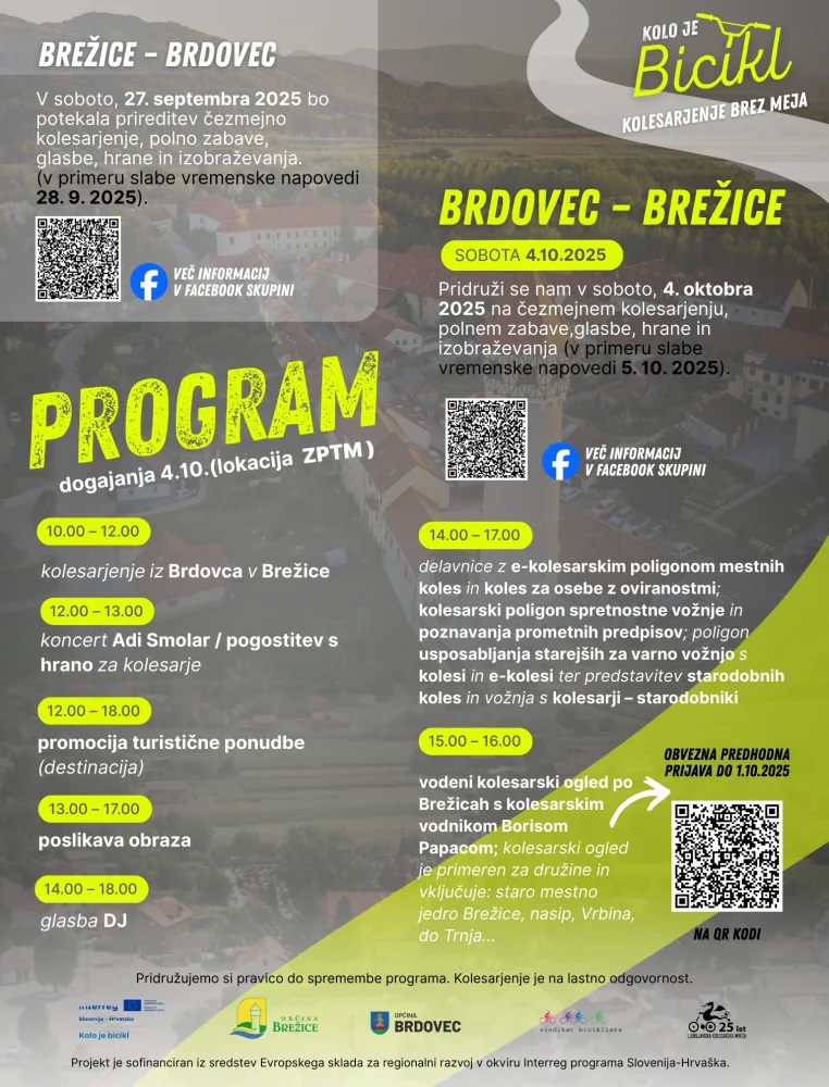 brežice